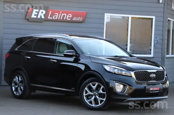 Kia Sorento 2017 photo 5