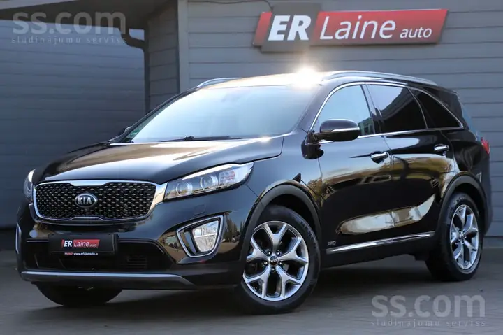 Kia Sorento 2017 photo 2