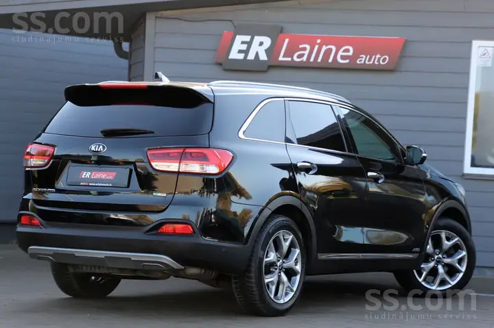 Kia Sorento 2017 photo 3