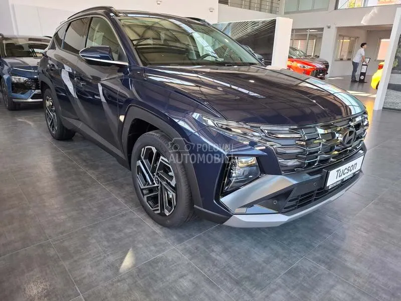 Hyundai Tucson 2026 photo 5