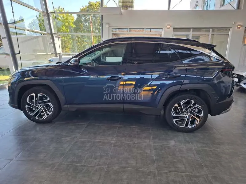 Hyundai Tucson 2026 photo 2
