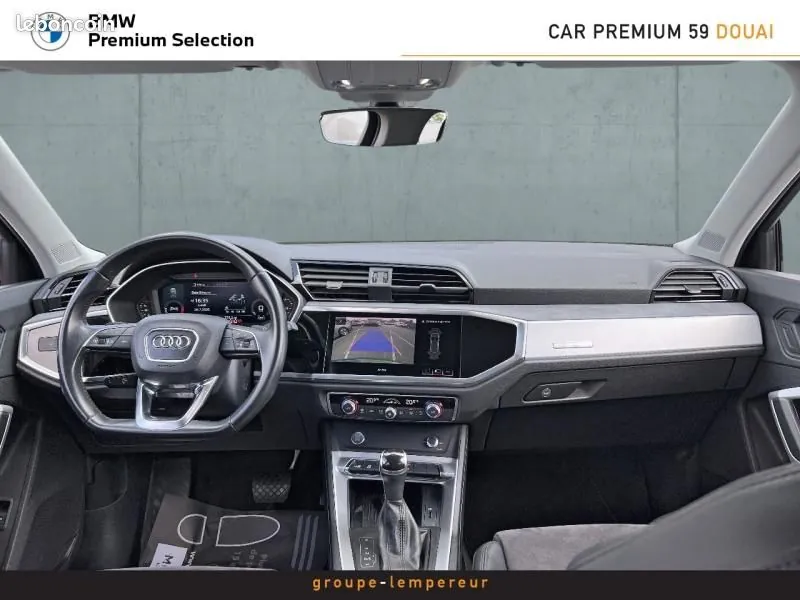 Audi Q3 2019 photo 4