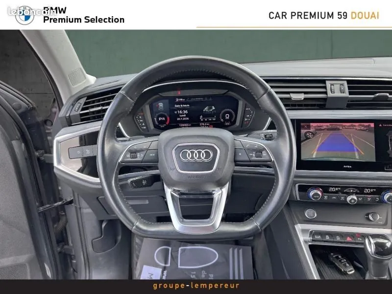 Audi Q3 2019 photo 5