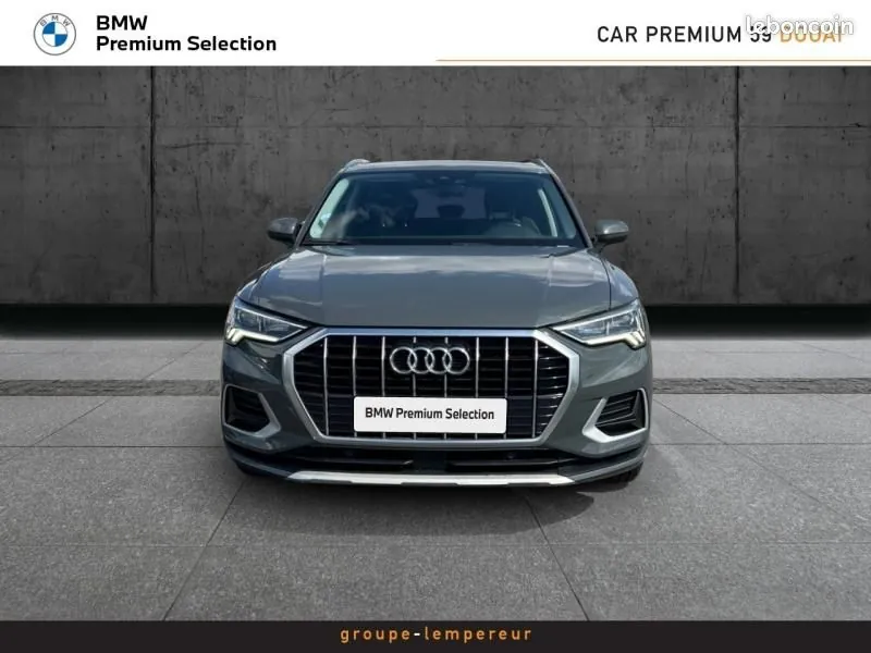 Audi Q3 2019 photo 3