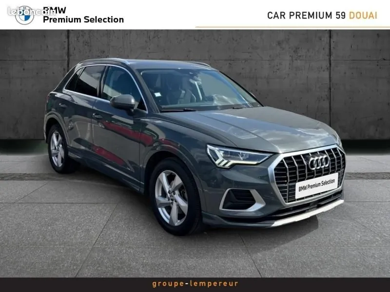 Audi Q3 2019 photo 2