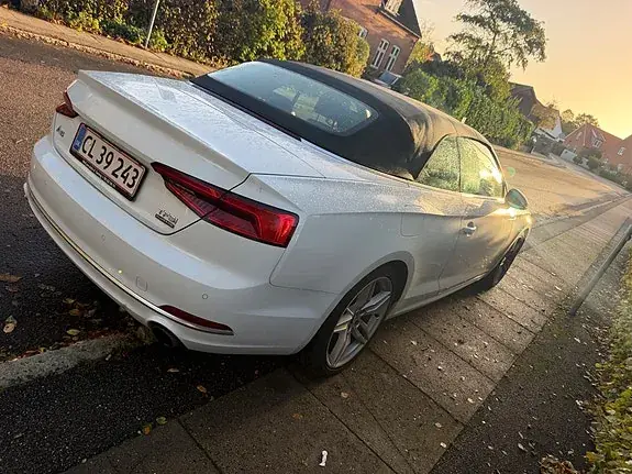 Audi A5 2017 photo 5