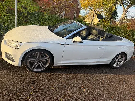 Audi A5 2017 photo 4