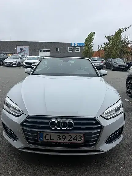 Audi A5 2017 photo 2