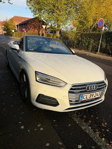 Audi A5 2017 photo 3