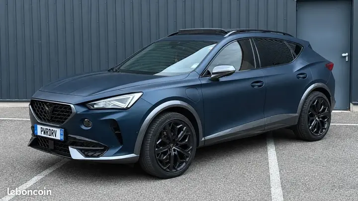 Cupra Formentor