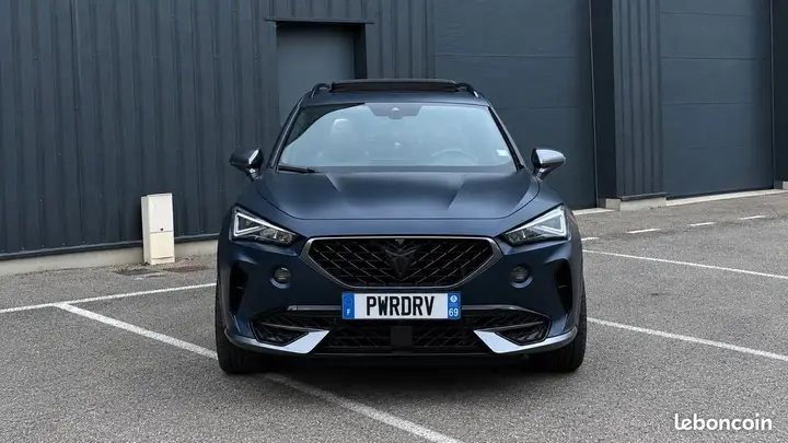 Cupra Formentor 2021 photo 2