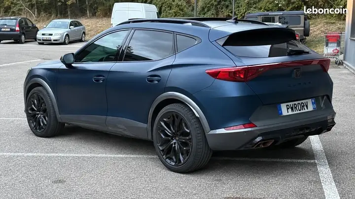 Cupra Formentor 2021 photo 4