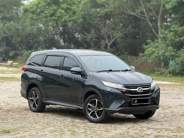 Perodua Aruz
