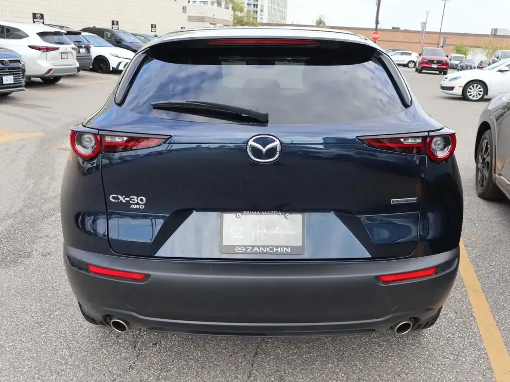 Mazda Cx-30 2025 photo 5