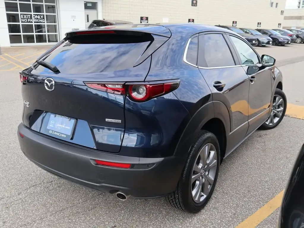 Mazda Cx-30 2025 photo 4