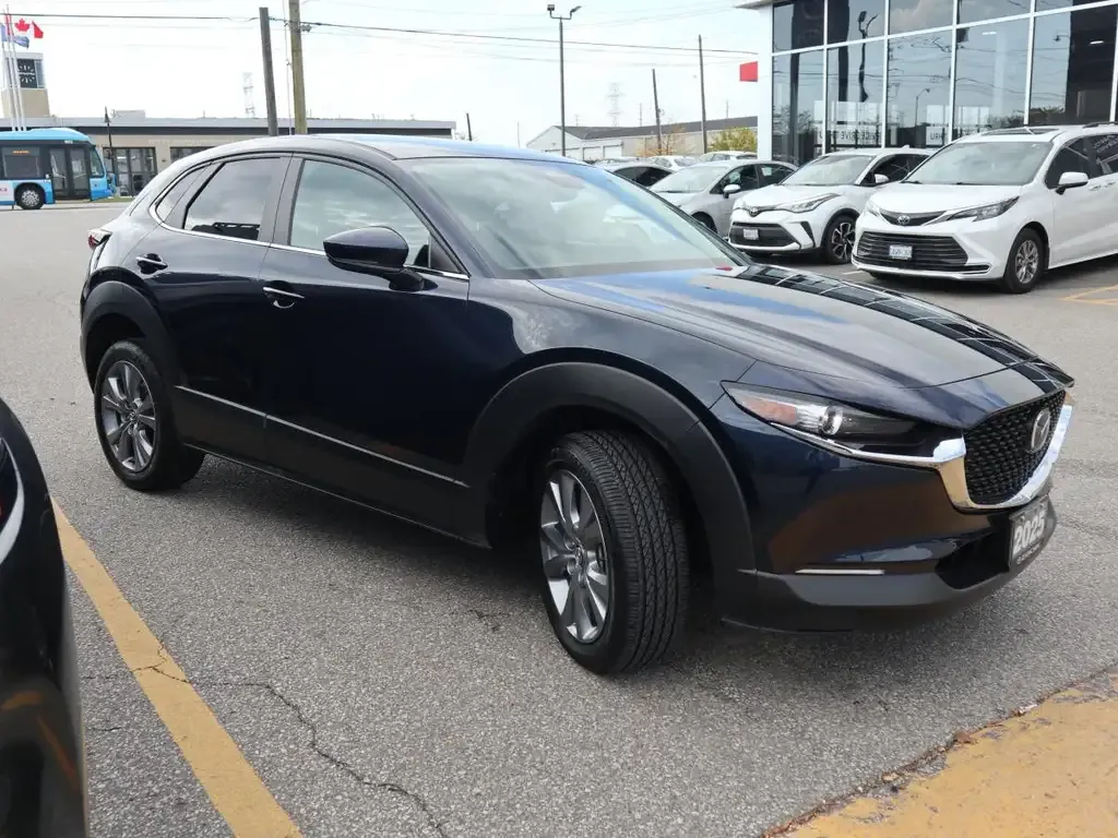 Mazda Cx-30 2025 photo 3