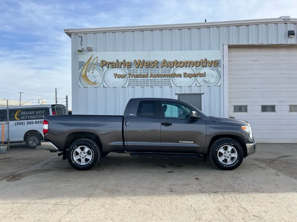 Toyota Tundra 2014 photo 4