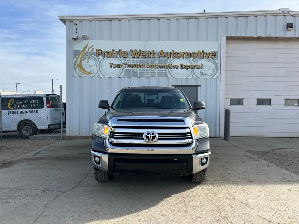 Toyota Tundra 2014 photo 2