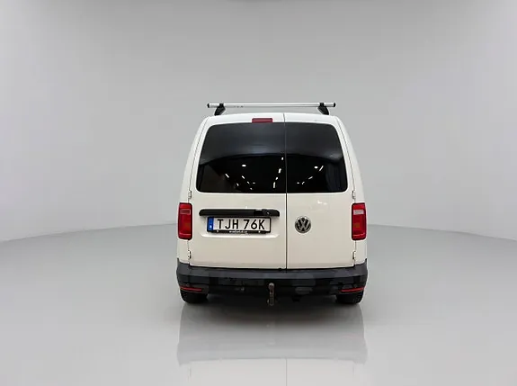 Volkswagen Caddy Maxi 2019 photo 5