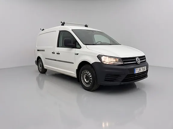 Volkswagen Caddy Maxi 2019 photo 2