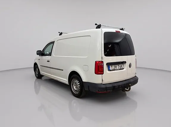 Volkswagen Caddy Maxi 2019 photo 4