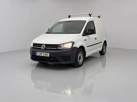 Volkswagen Caddy Maxi