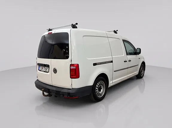 Volkswagen Caddy Maxi 2019 photo 3