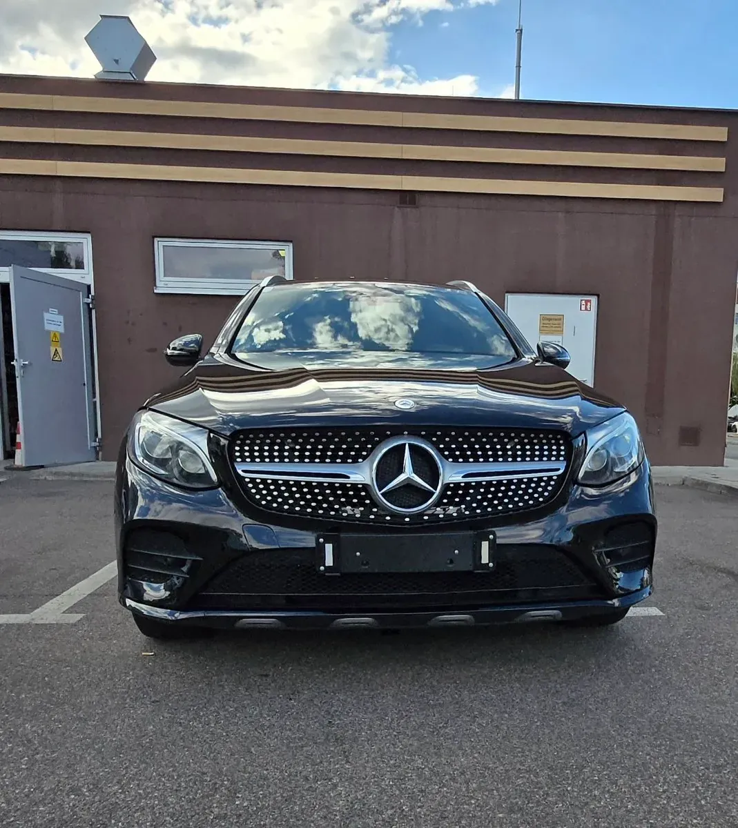 Mercedes-Benz Glc-Class 2015 photo 2