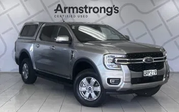 Ford Ranger 2024 photo 2