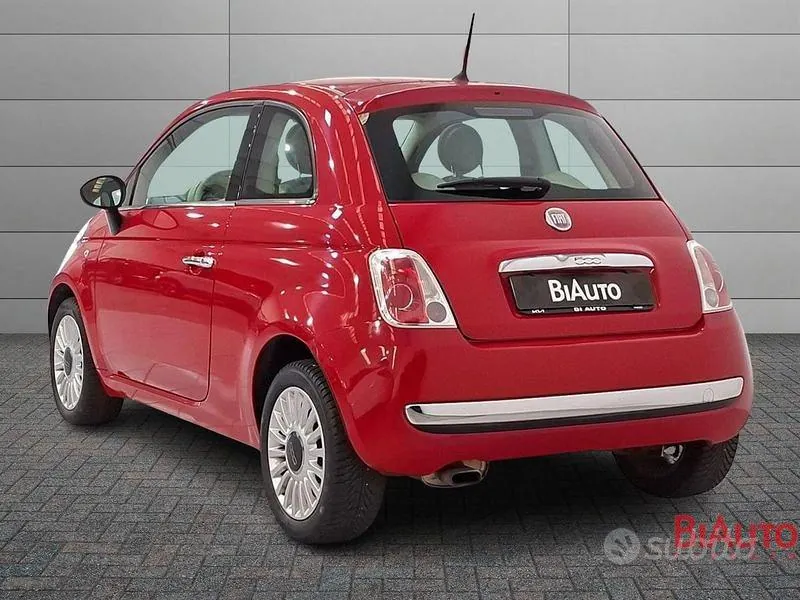 Fiat 500 2014 photo 4