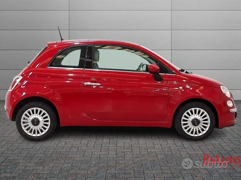 Fiat 500 2014 photo 3