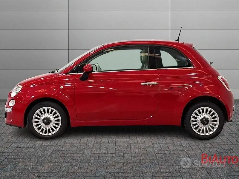 Fiat 500 2014 photo 2