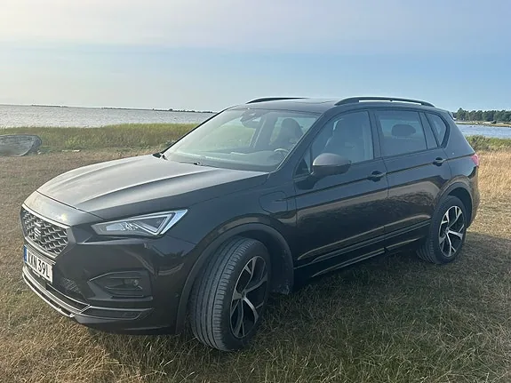 Seat Tarraco 2022 photo 3