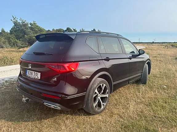 Seat Tarraco 2022 photo 2