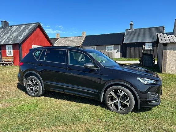 Seat Tarraco 2022 photo 4