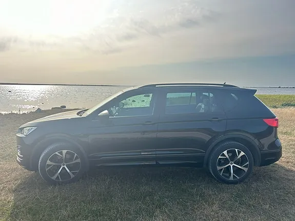 Seat Tarraco 2022 photo 5