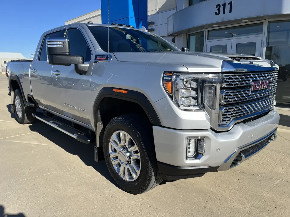 GMC Sierra 2500Hd 2023 photo 4