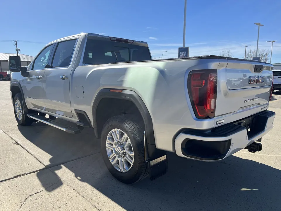 GMC Sierra 2500Hd 2023 photo 5