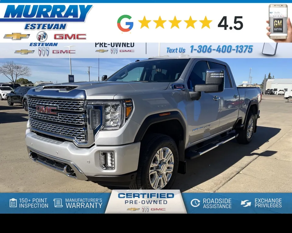 GMC Sierra 2500Hd