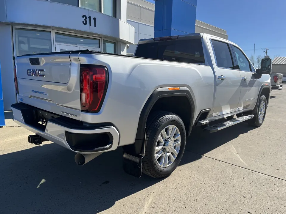 GMC Sierra 2500Hd 2023 photo 2