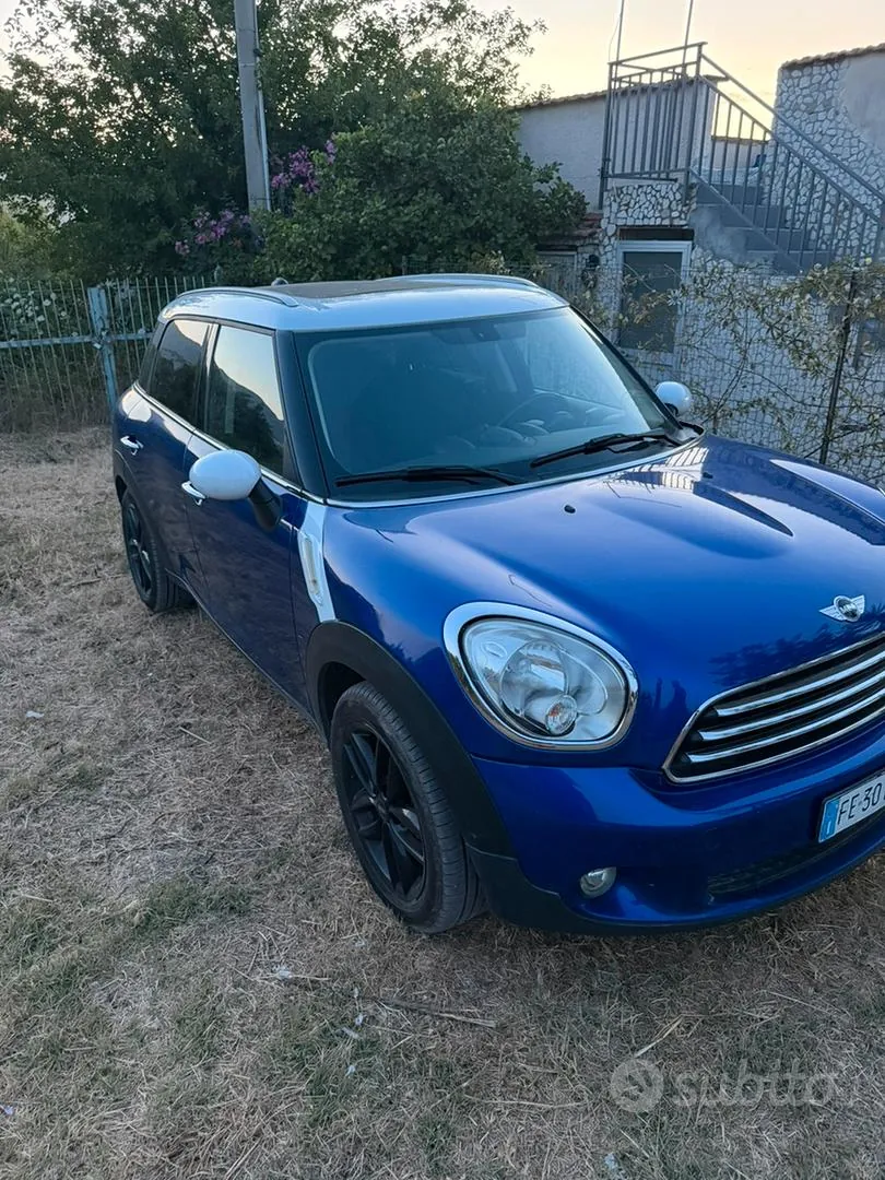 Mini Mini Countryman 2016 photo 2