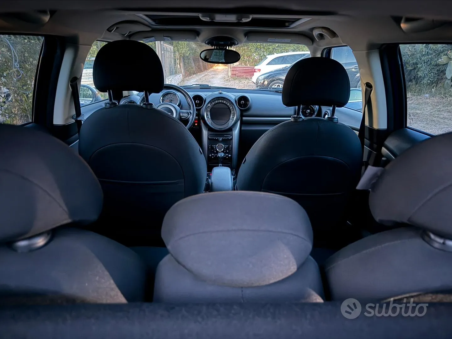 Mini Mini Countryman 2016 photo 4
