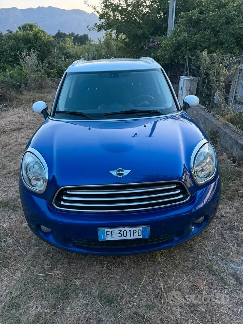 Mini Mini Countryman