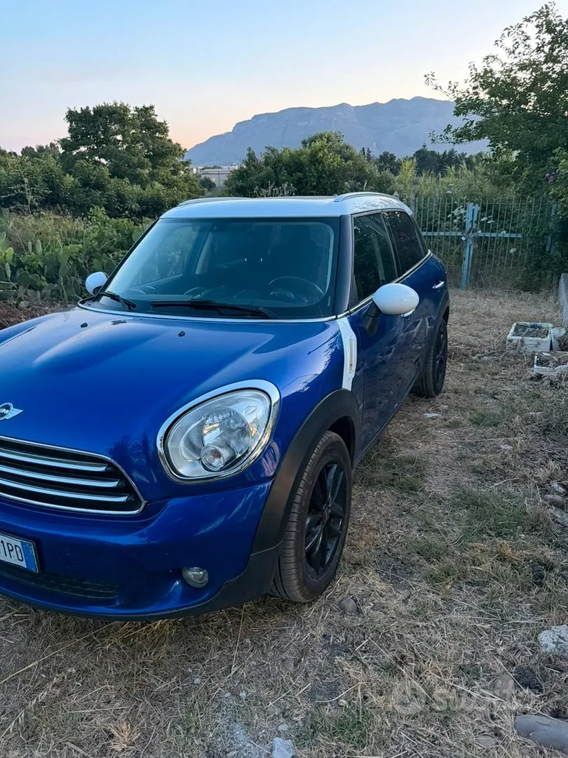 Mini Mini Countryman 2016 photo 3