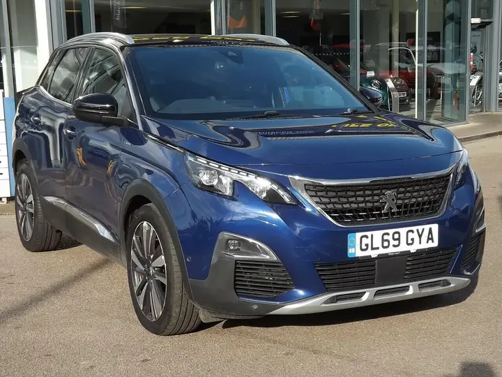Peugeot 3008 2019 photo 4