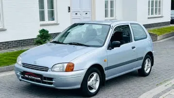 Toyota Starlet