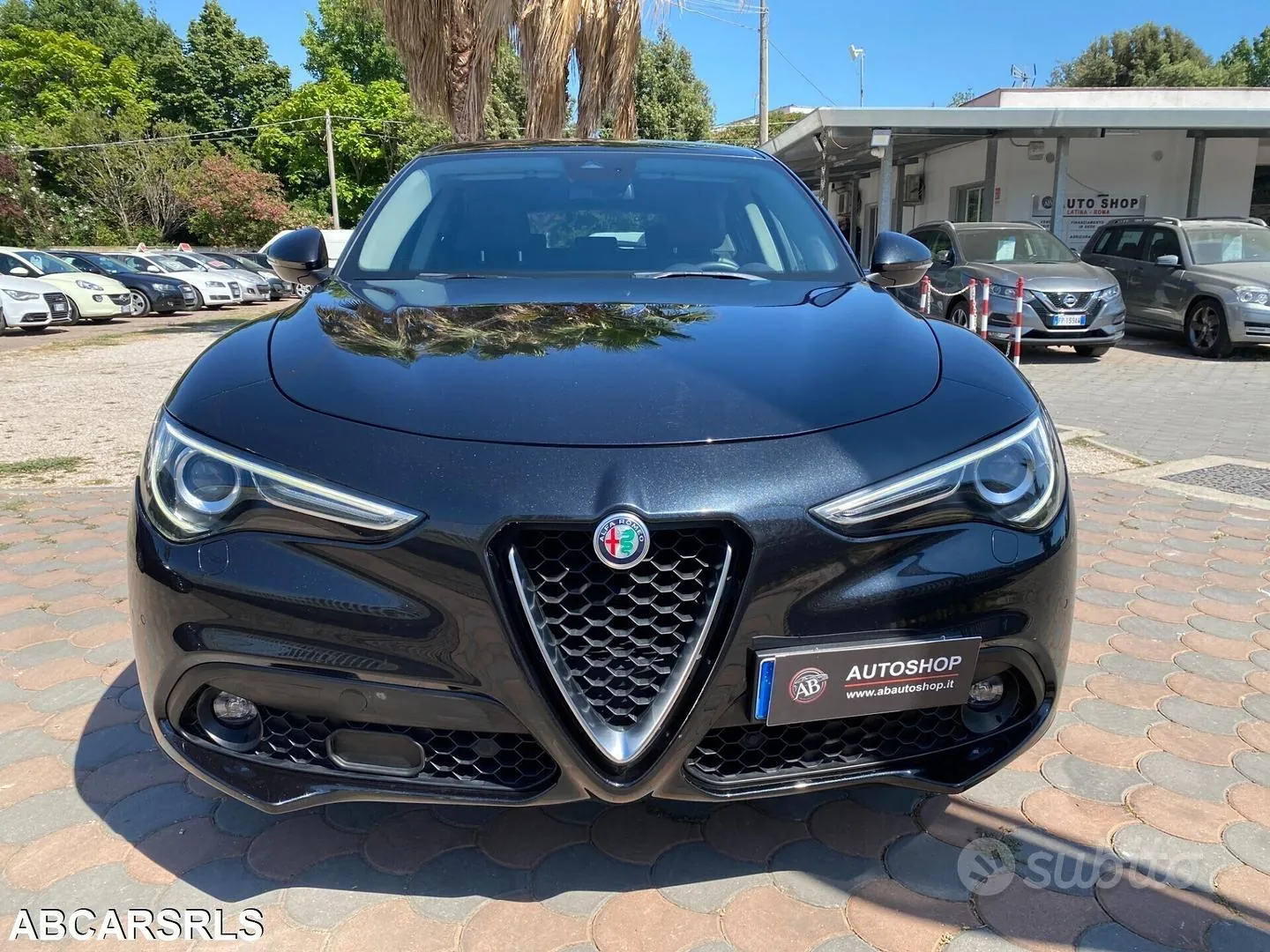 Alfa Romeo Stelvio 2018 photo 3