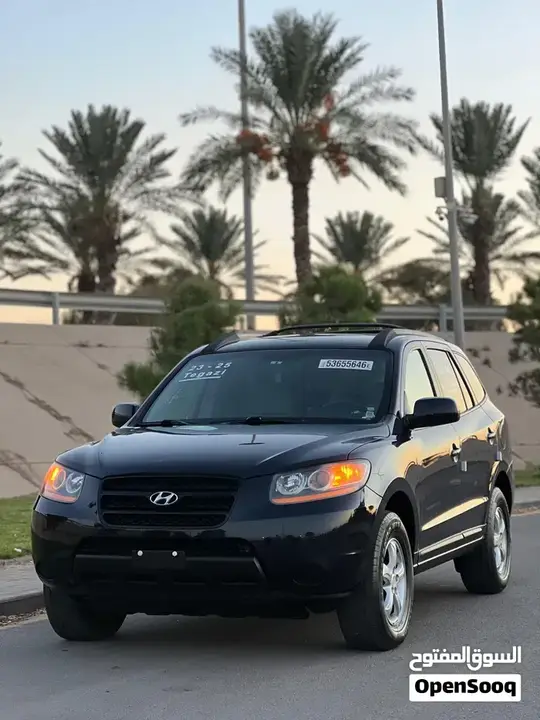 Hyundai Santa Fe 2010 photo 5