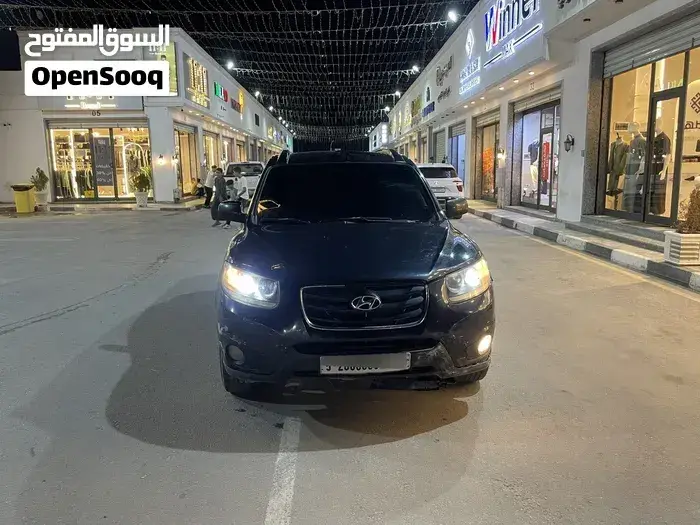 Hyundai Santa Fe 2010 photo 4
