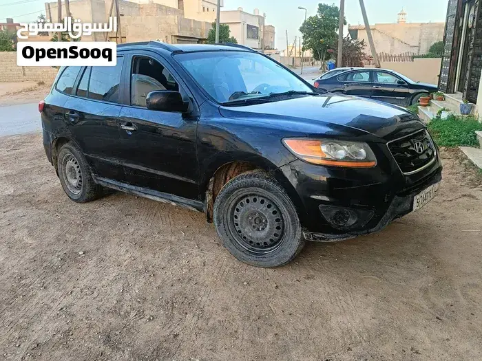 Hyundai Santa Fe 2010 photo 2